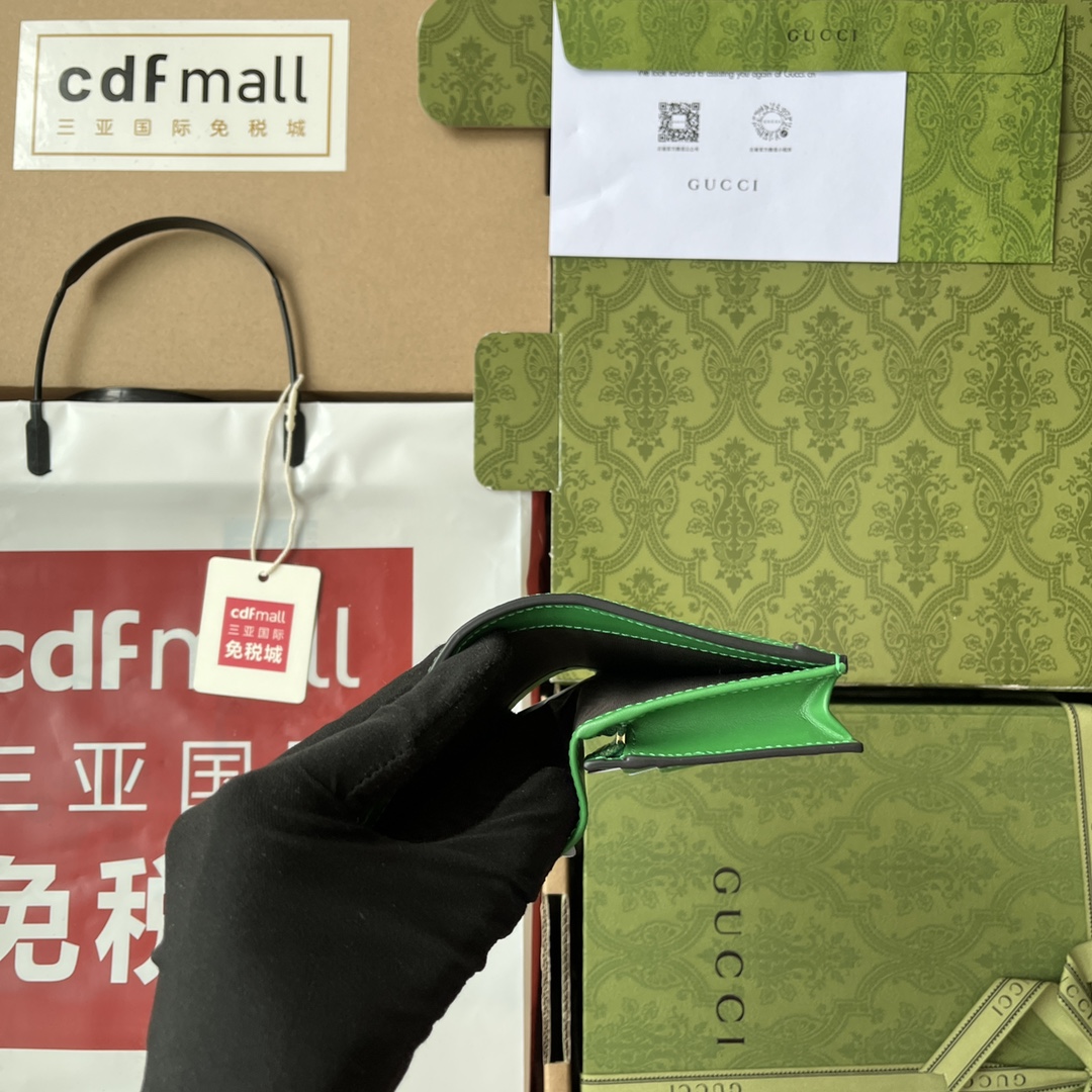 GUCCI CARD HOLDER - Image 5