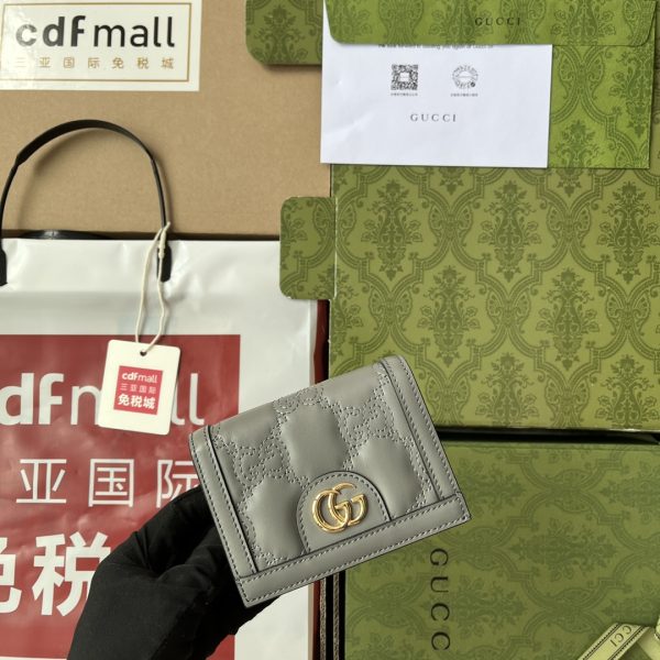 GUCCI CARD HOLDER