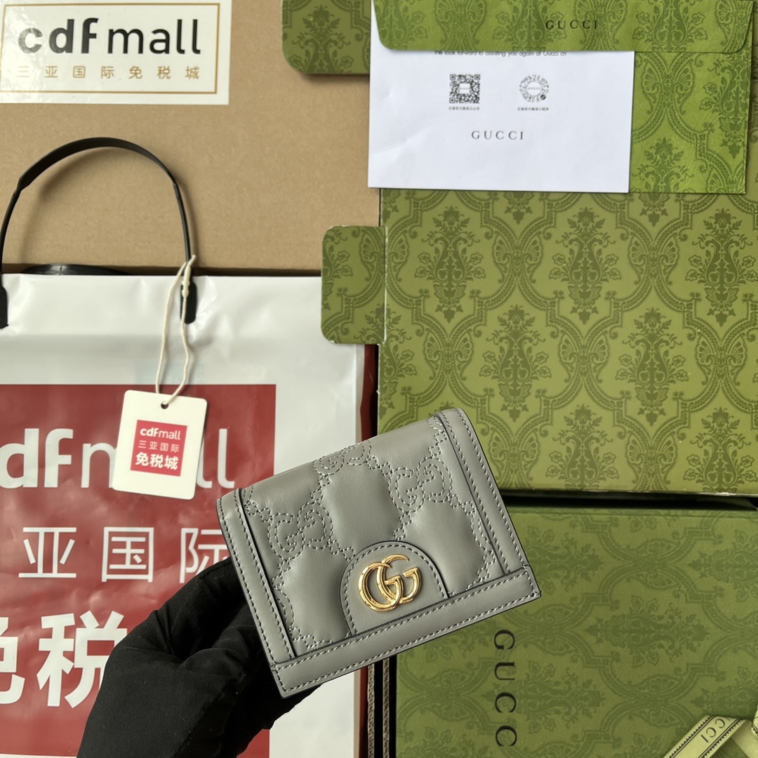 GUCCI CARD HOLDER - Image 2
