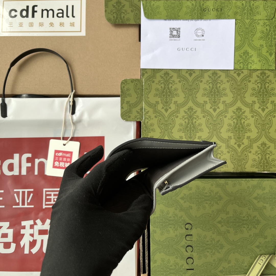 GUCCI CARD HOLDER - Image 5