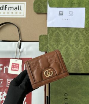 GUCCI CARD HOLDER