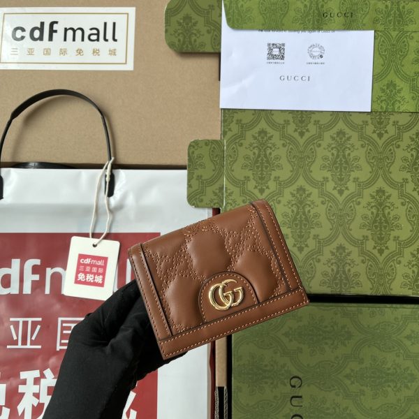 GUCCI CARD HOLDER