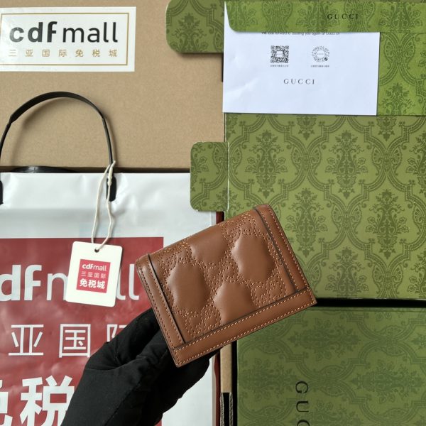 GUCCI CARD HOLDER - Image 4