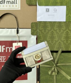 GUCCI CARD HOLDER