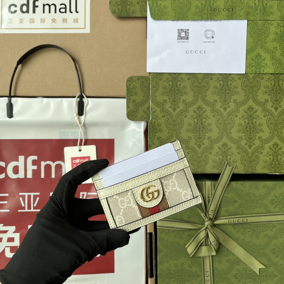 GUCCI CARD HOLDER - Image 2