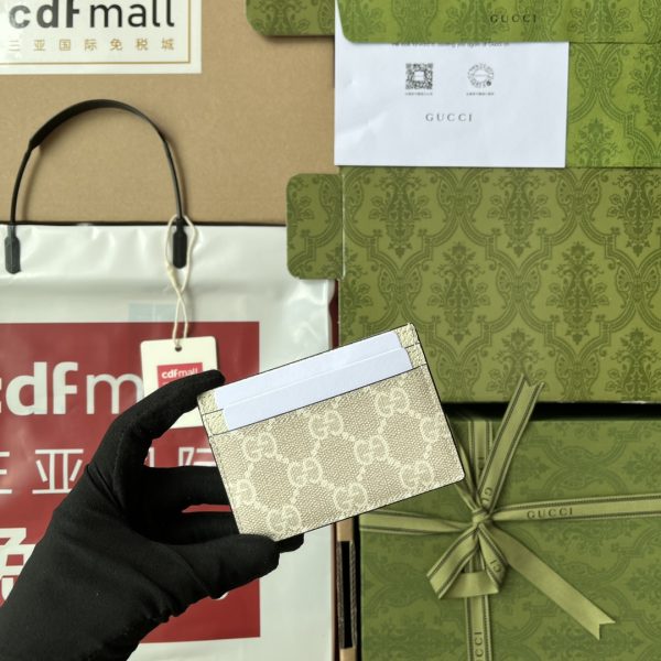 GUCCI CARD HOLDER - Image 4