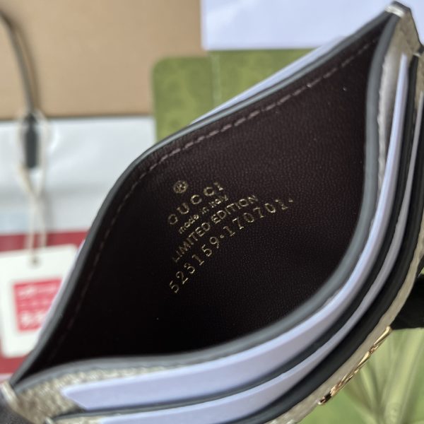 GUCCI CARD HOLDER - Image 8