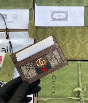 GUCCI CARD HOLDER