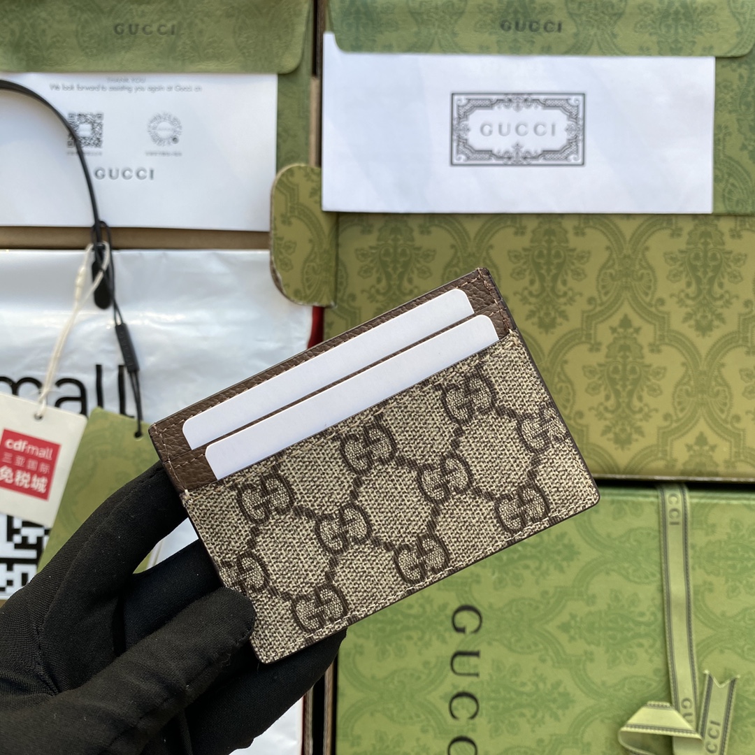 GUCCI CARD HOLDER - Image 3