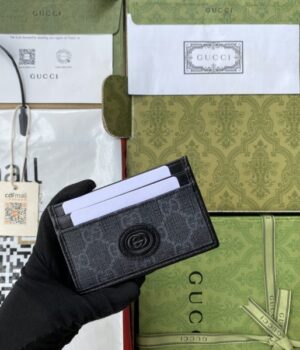GUCCI CARD HOLDER