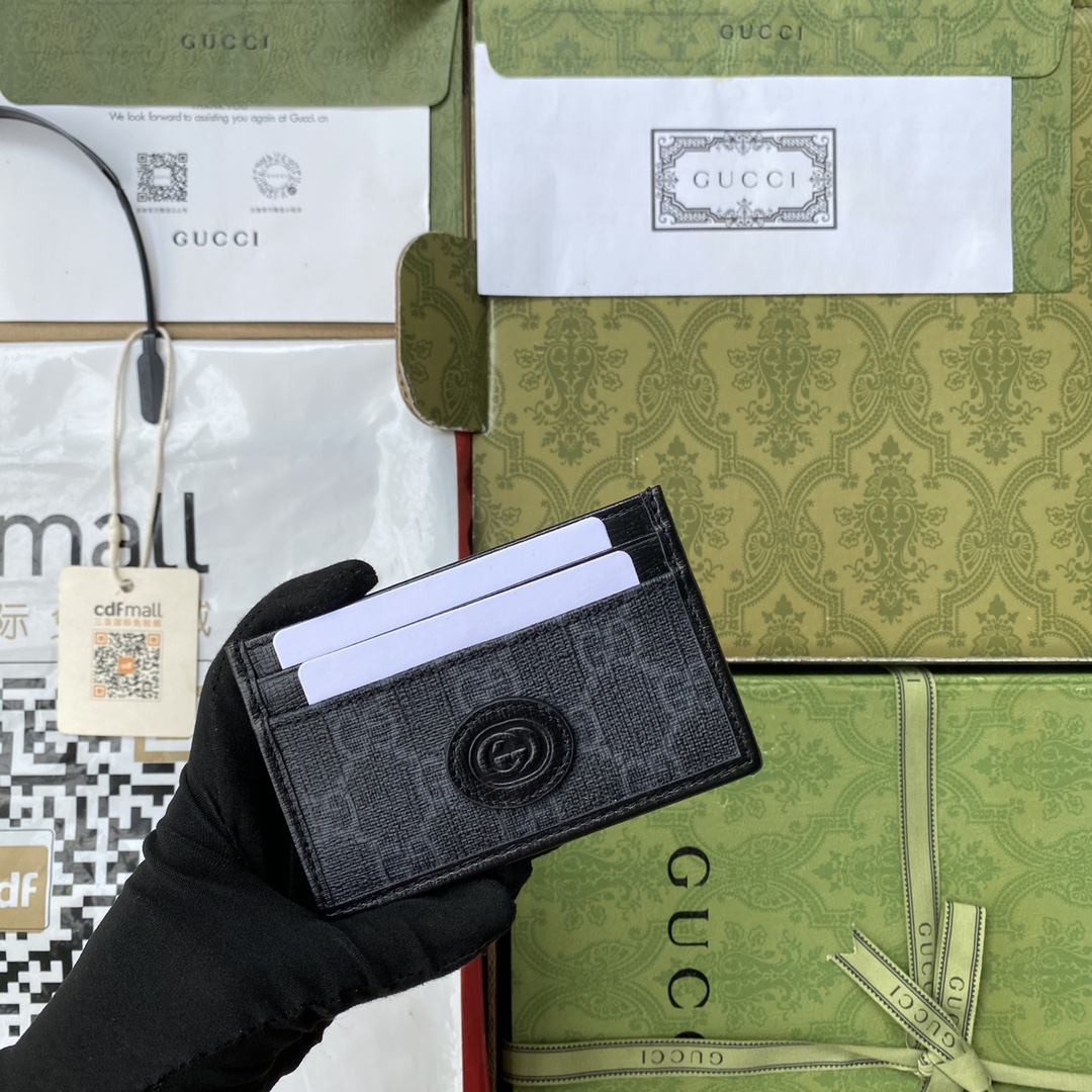 GUCCI CARD HOLDER - Image 2