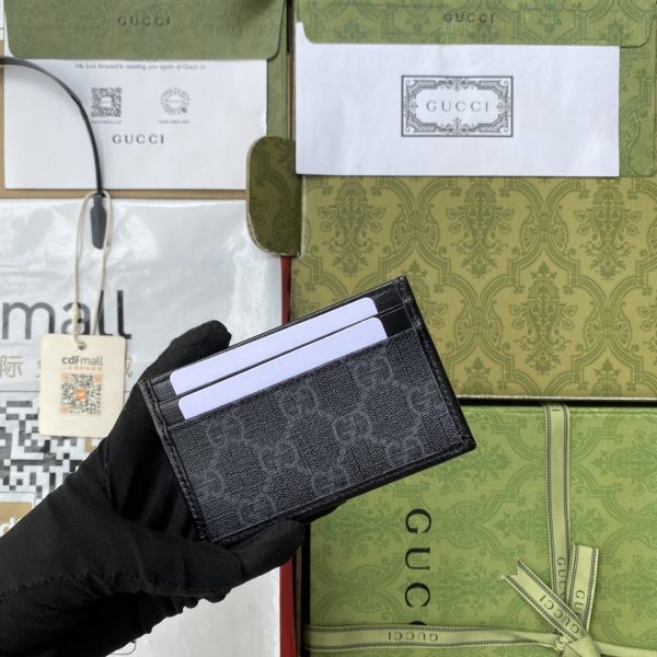 GUCCI CARD HOLDER - Image 4