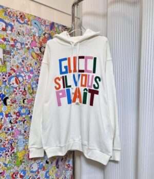 GUCCI HOODIE