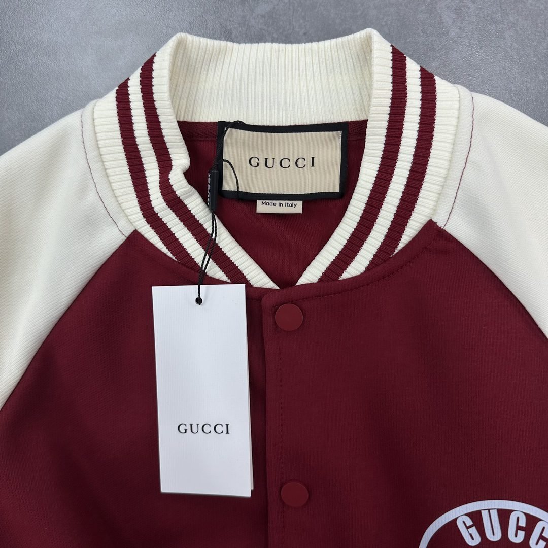 GUCCI JACKET - Image 7