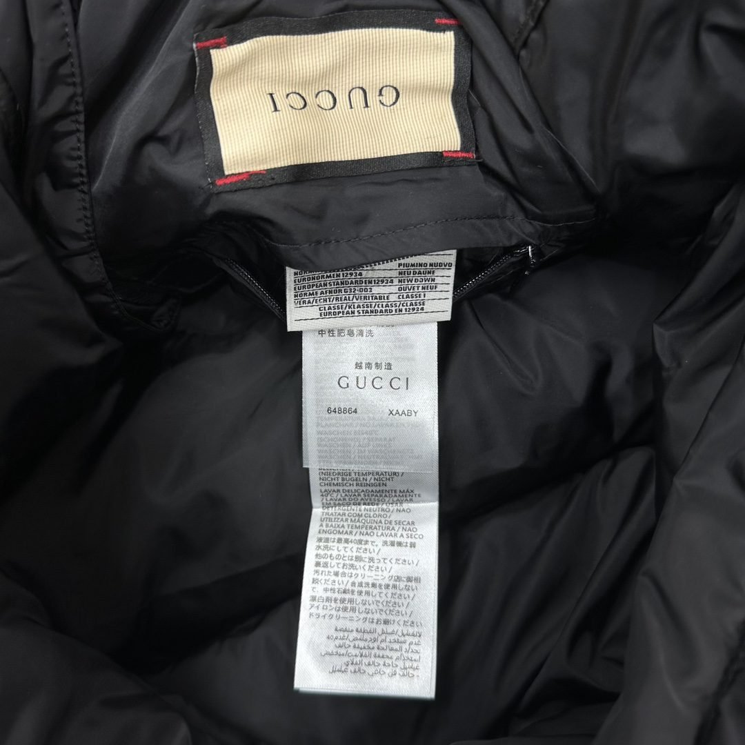 GUCCI JACKET - Image 5