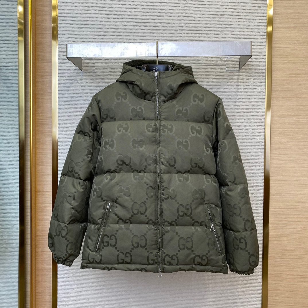 GUCCI JACKET - Image 2
