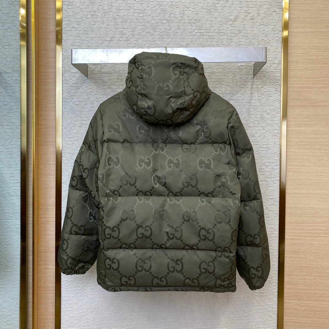 GUCCI JACKET - Image 3