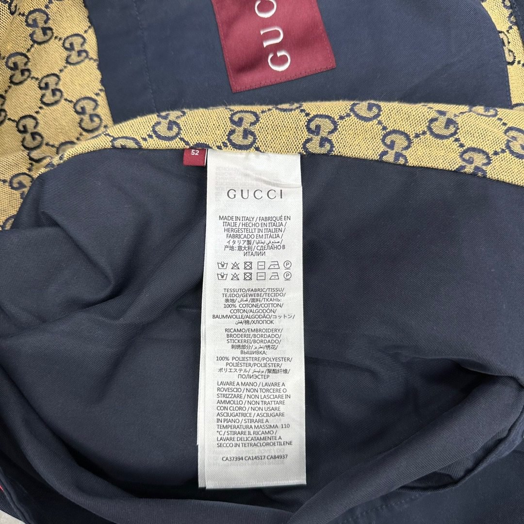 GUCCI JACKET - Image 5