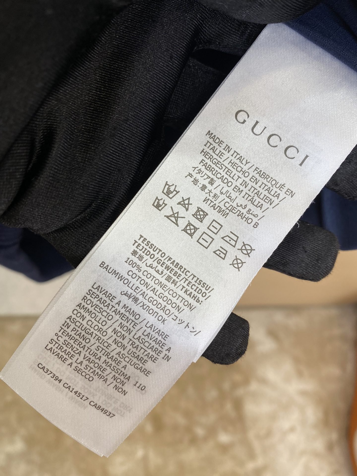GUCCI JACKET - Image 5