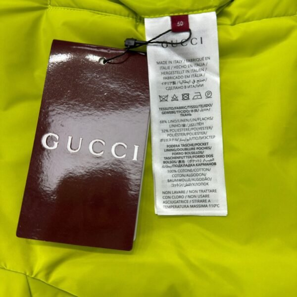 GUCCI JACKET - Image 6