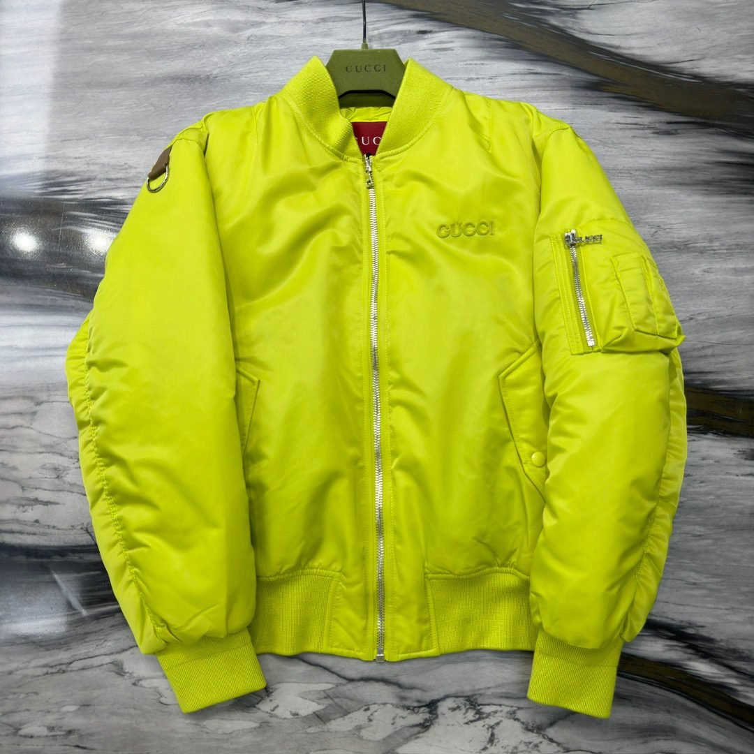 GUCCI JACKET - Image 7