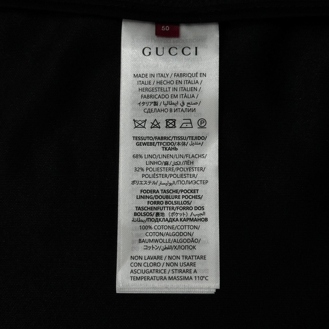 GUCCI JACKET - Image 5
