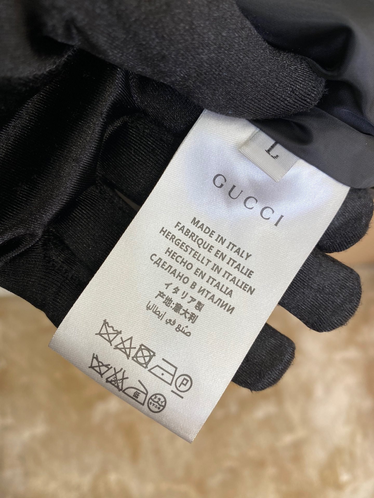 GUCCI JACKET - Image 5