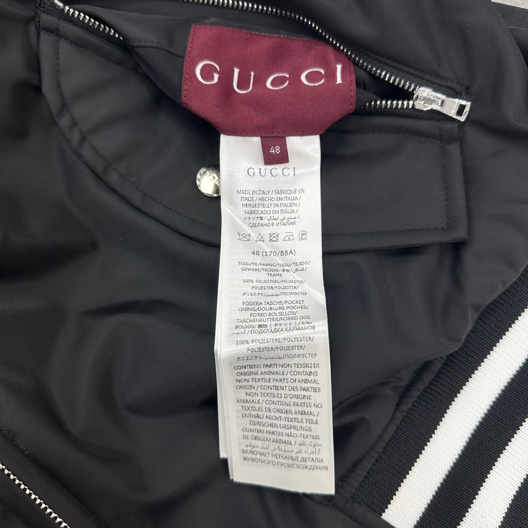 GUCCI JACKET - Image 5