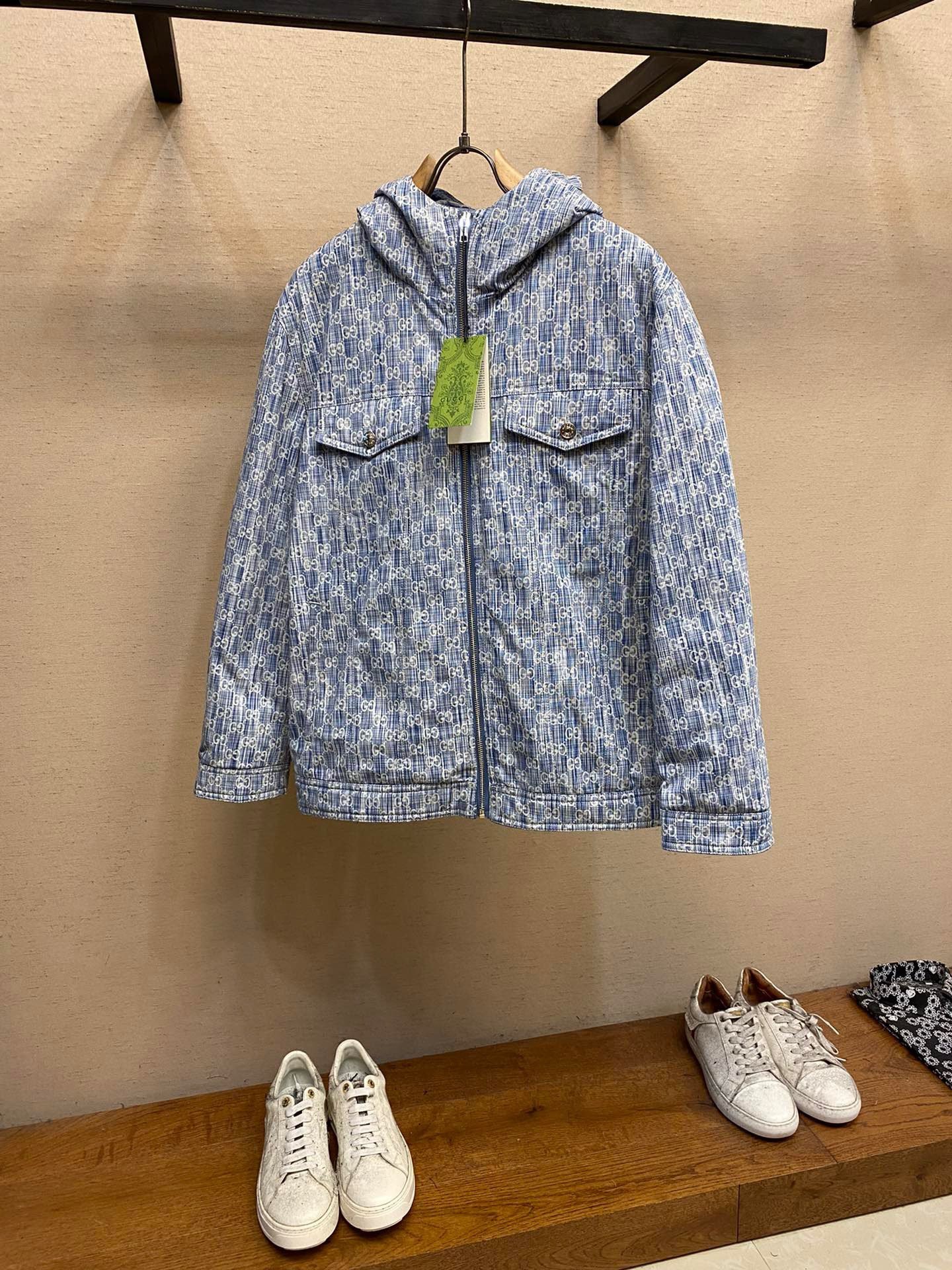 GUCCI JACKET - Image 2