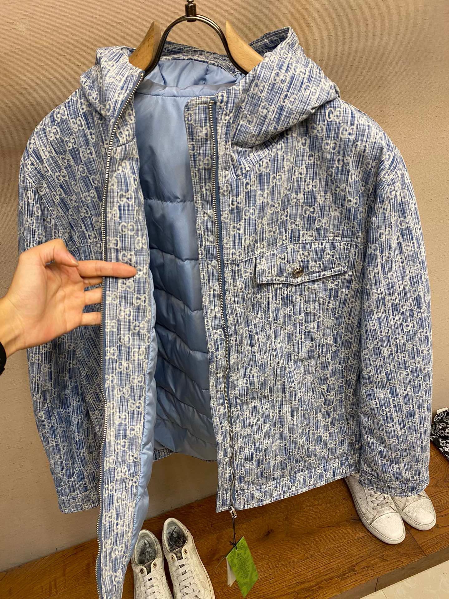 GUCCI JACKET - Image 7