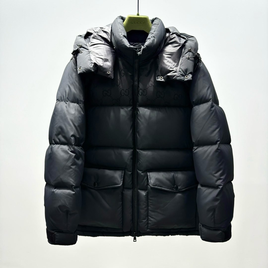 GUCCI JACKET - Image 2