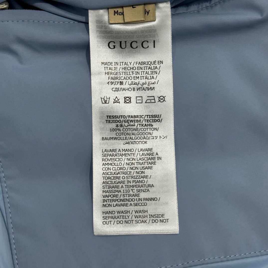 GUCCI JACKET - Image 5