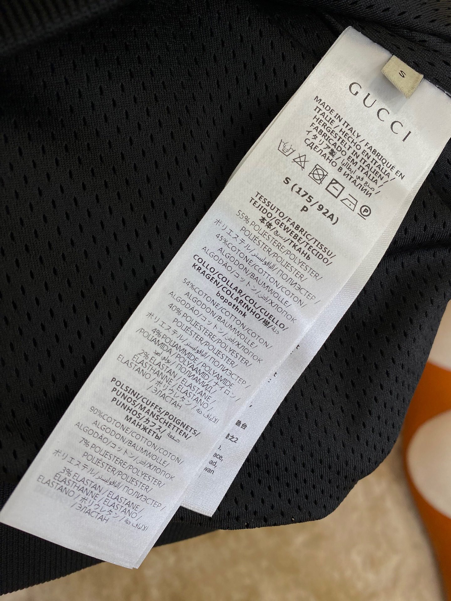 GUCCI JACKET - Image 5