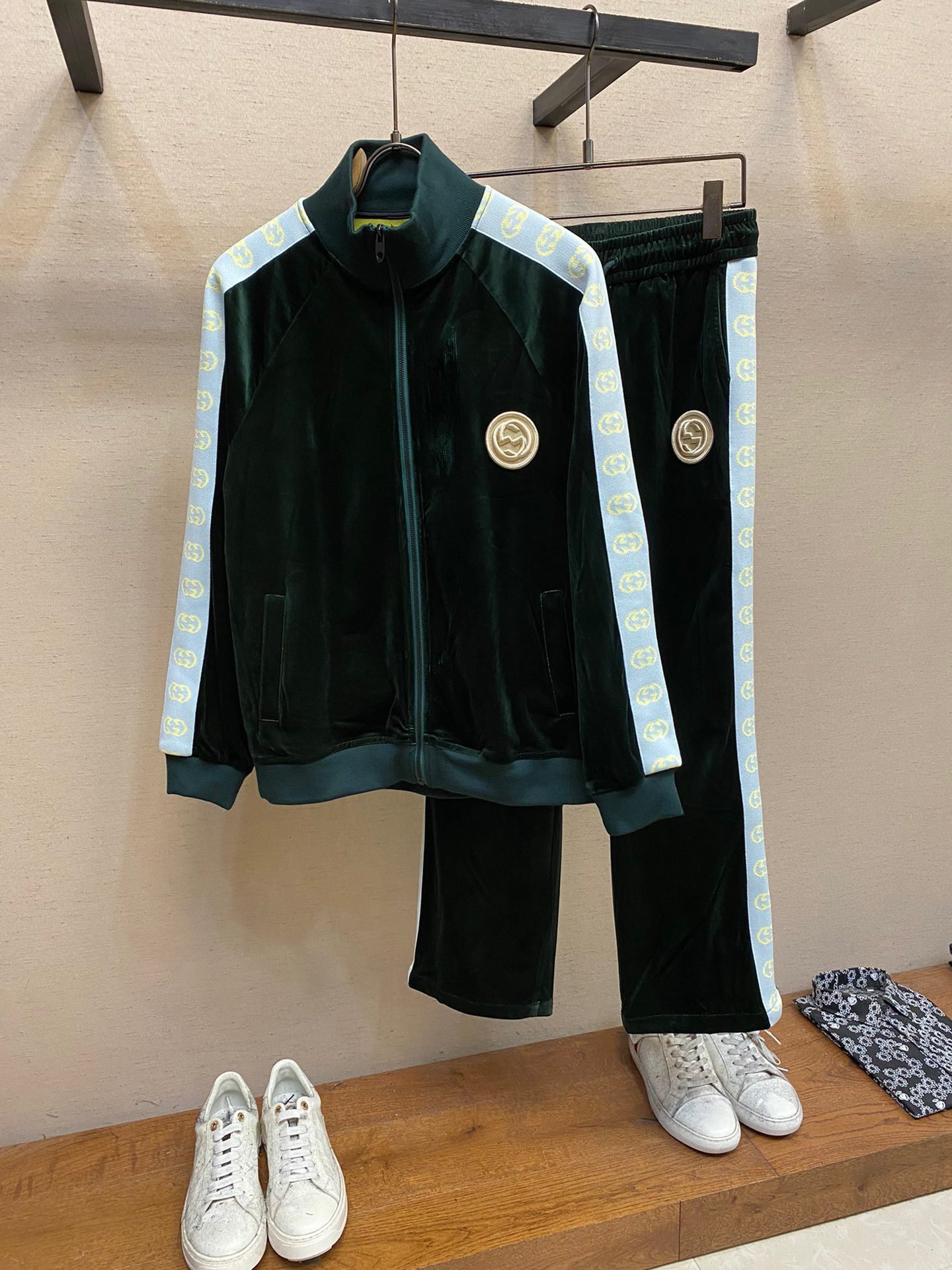 GUCCI JACKET - Image 3