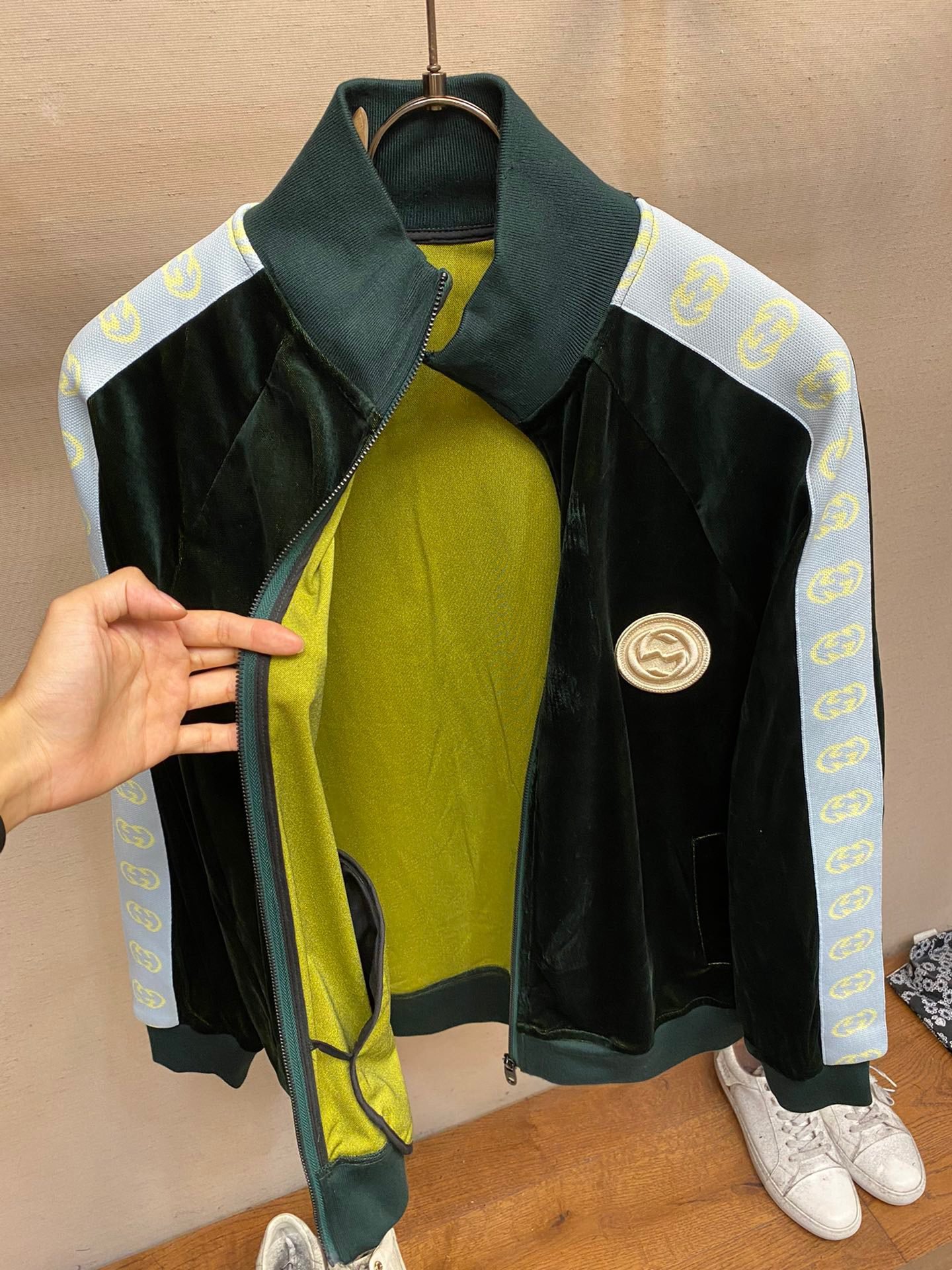 GUCCI JACKET - Image 7