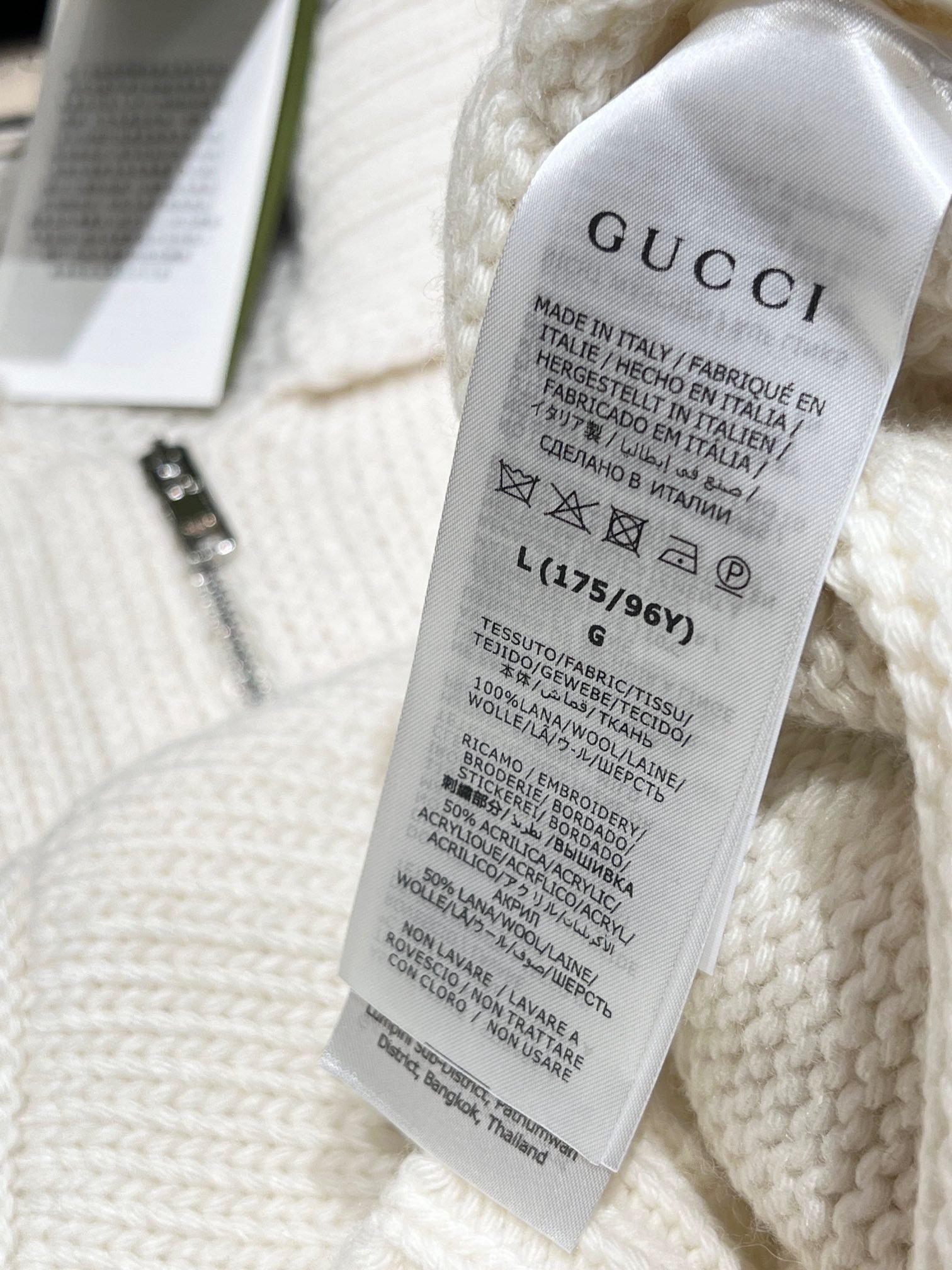 GUCCI JACKET - Image 5