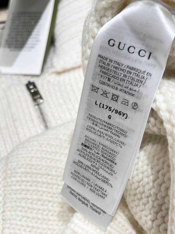 GUCCI JACKET - Image 6