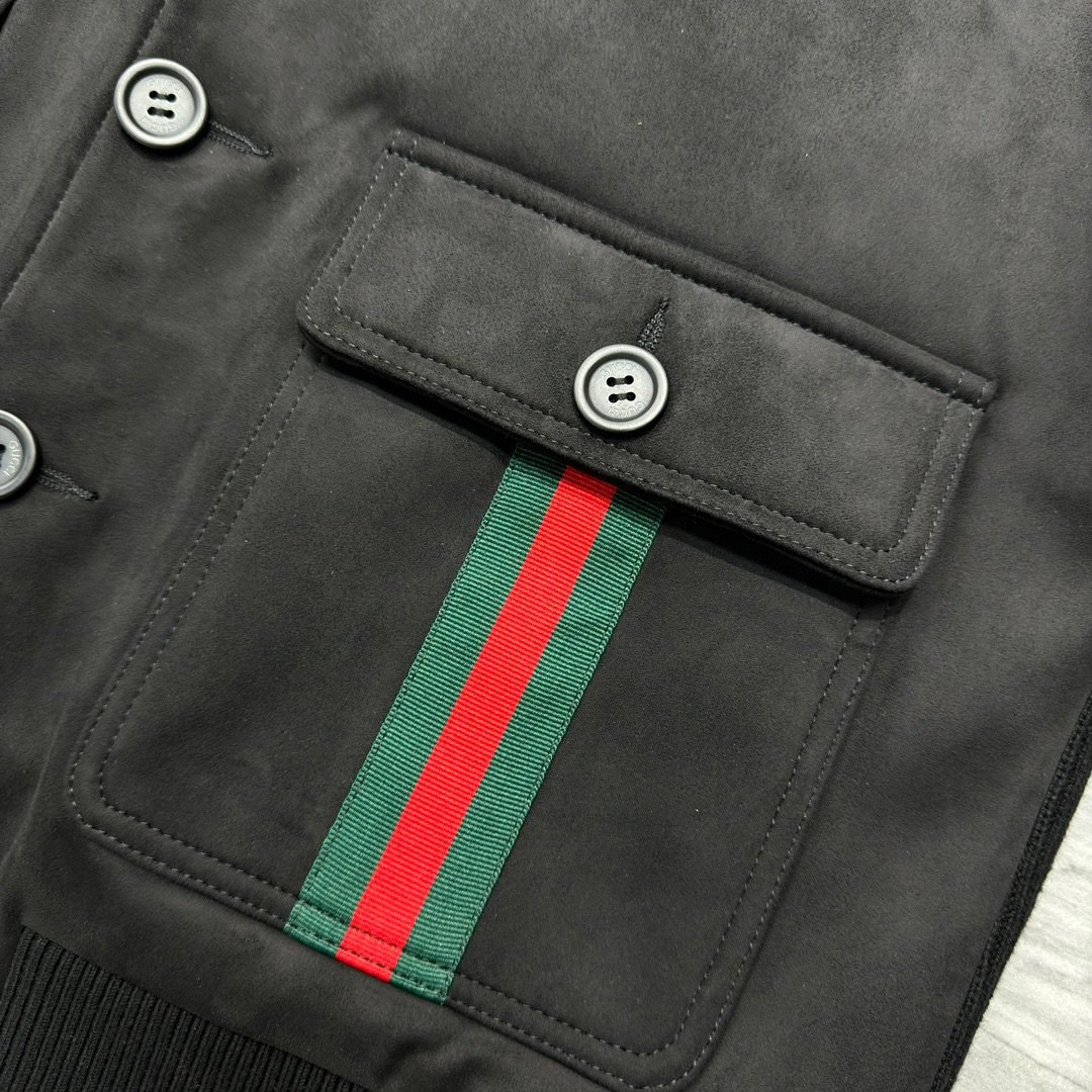 GUCCI JACKET - Image 5