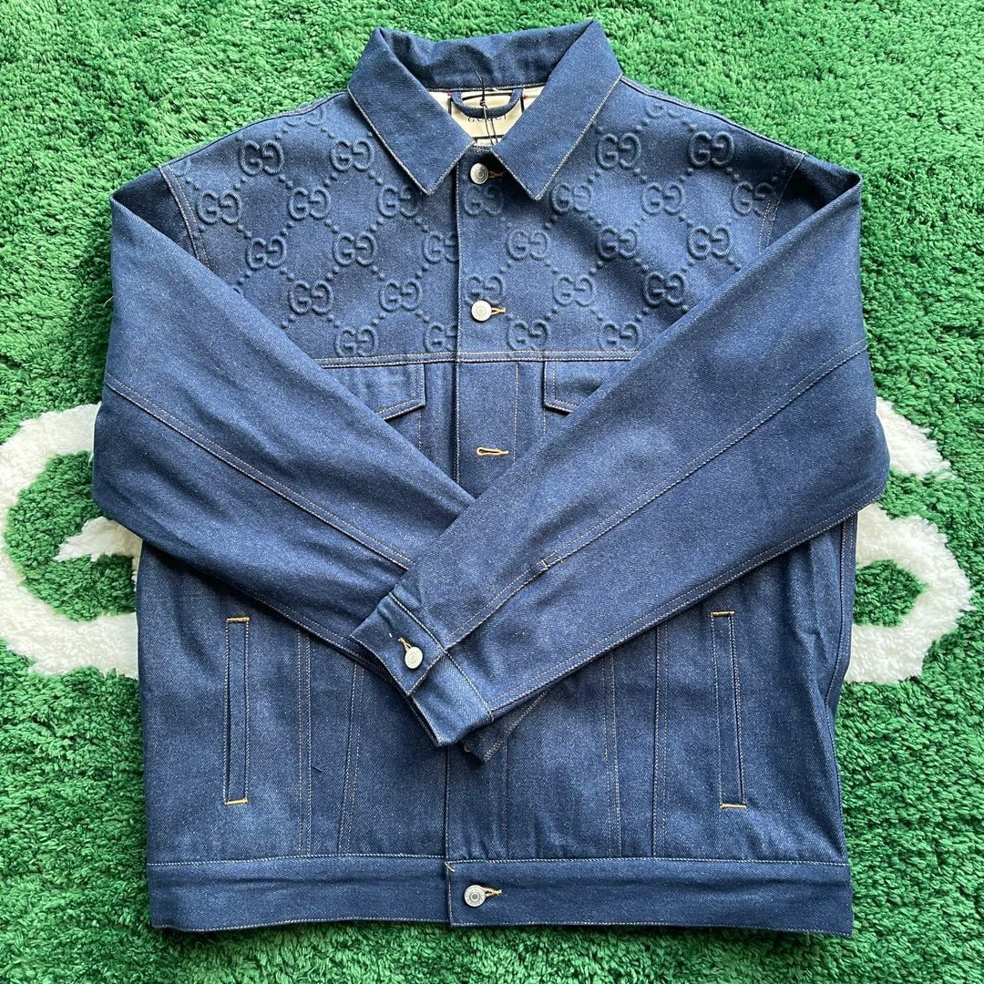 GUCCI JACKET - Image 2