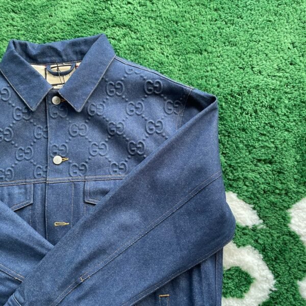GUCCI JACKET - Image 4