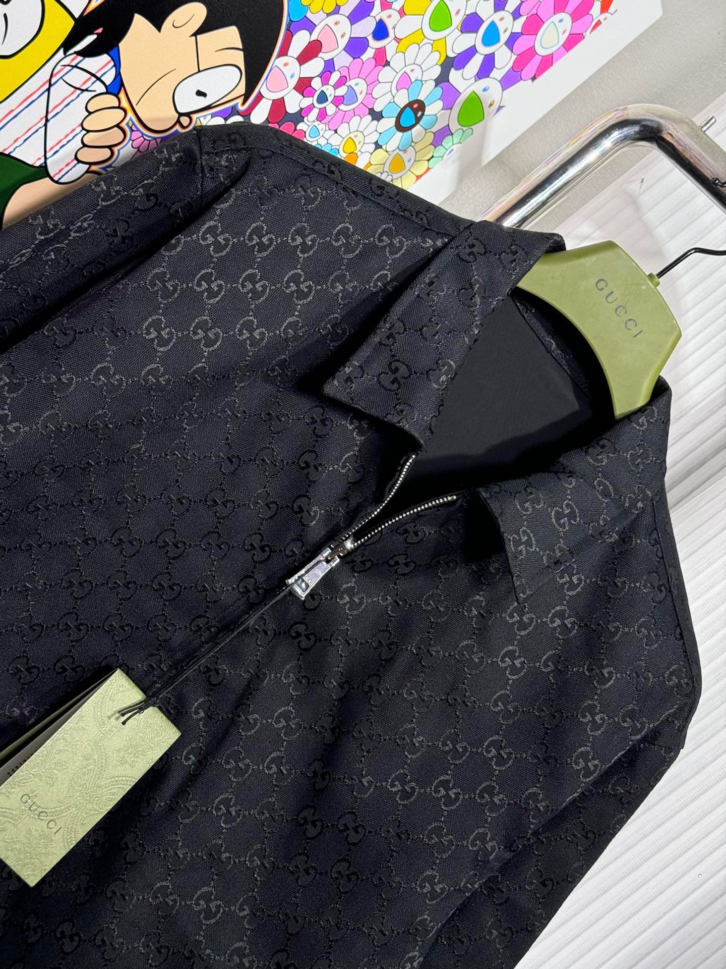 GUCCI JACKET - Image 7