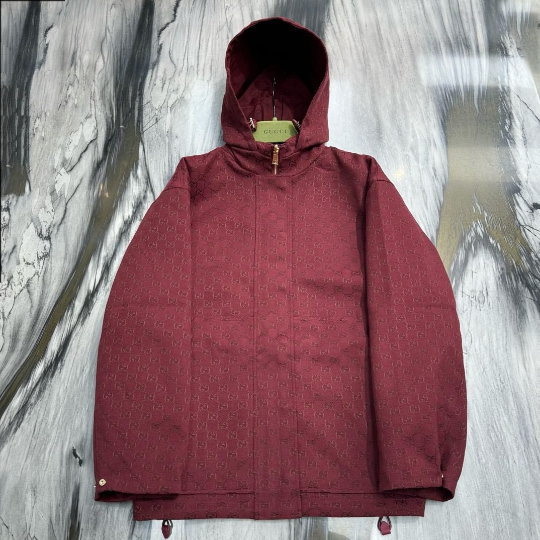 GUCCI JACKET - Image 7