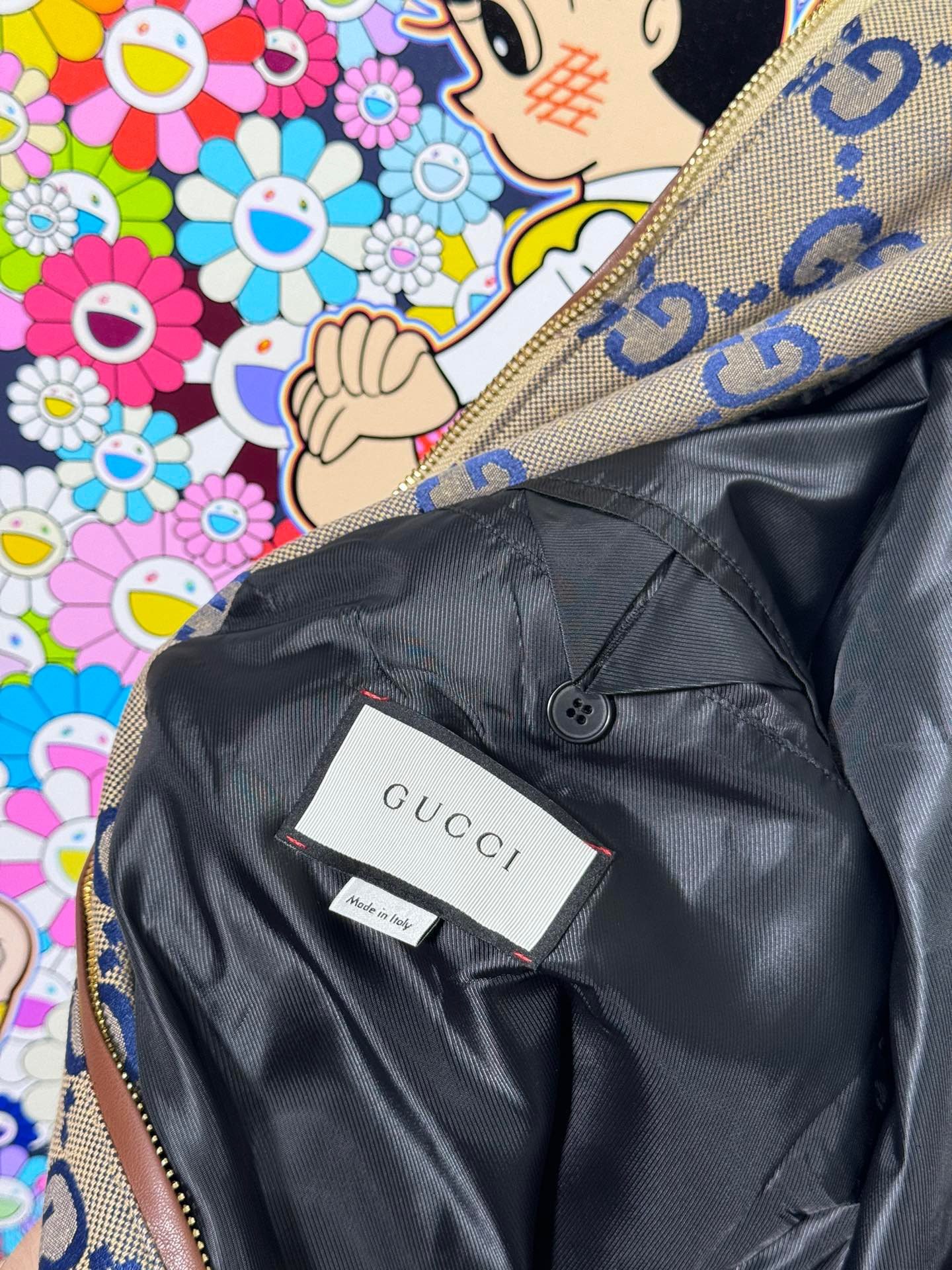 GUCCI JACKET - Image 5