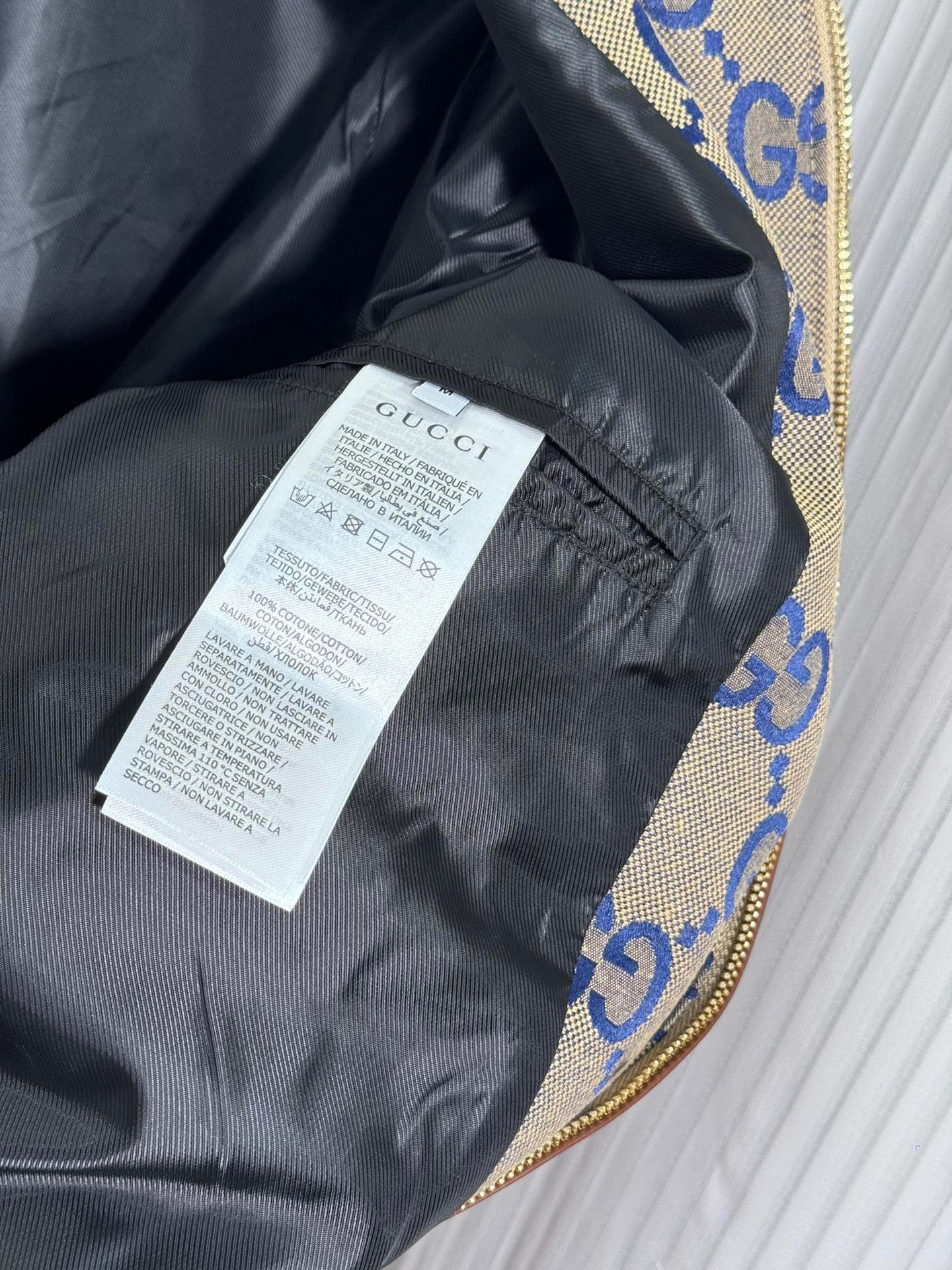 GUCCI JACKET - Image 7