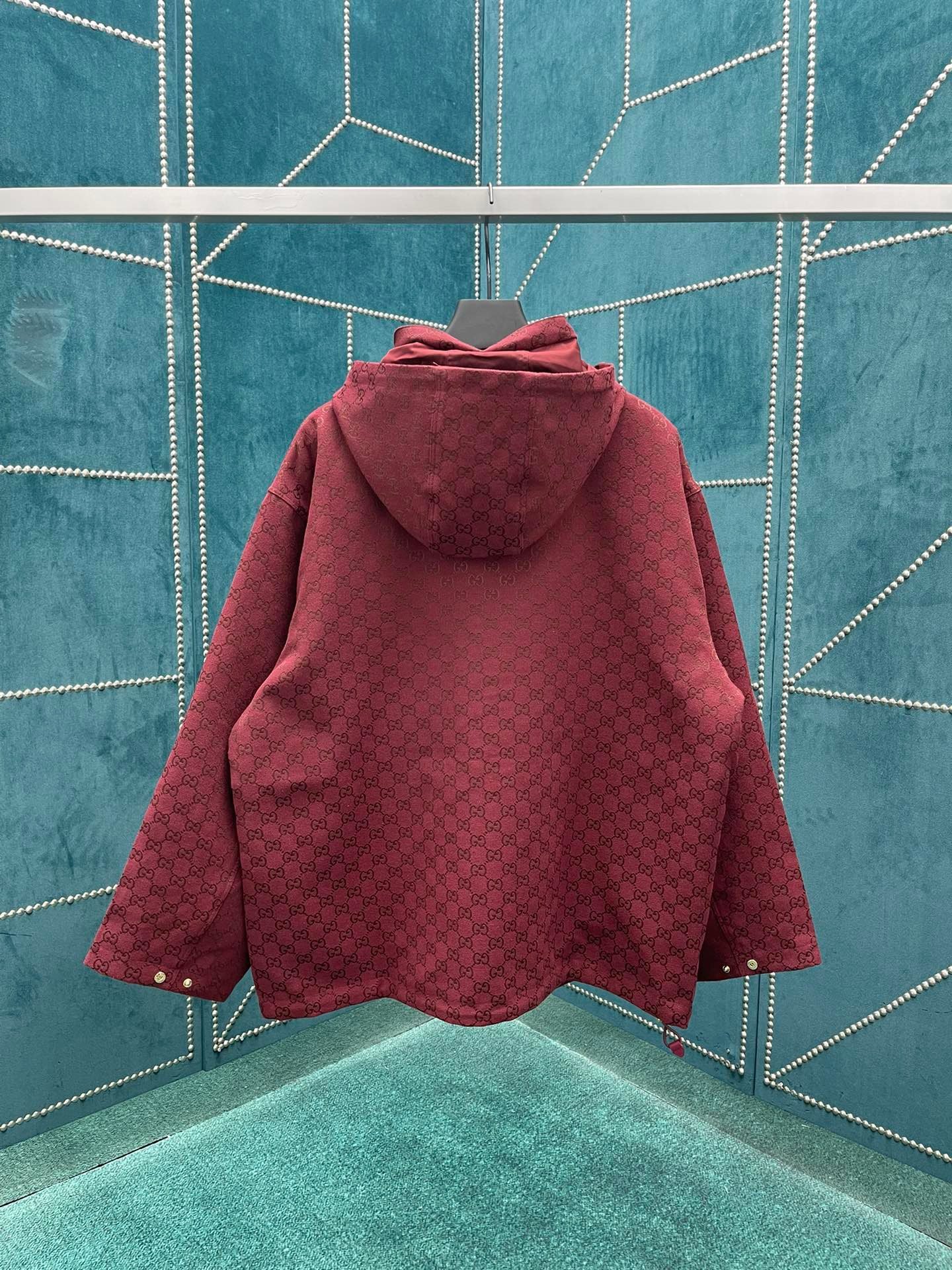GUCCI JACKET - Image 3