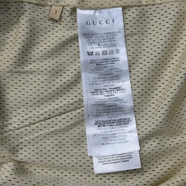 GUCCI JACKET - Image 6