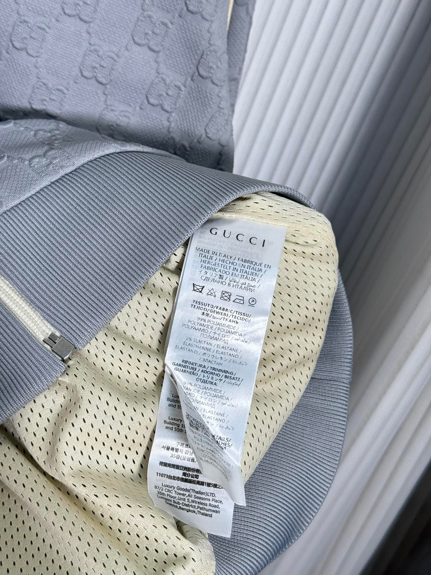 GUCCI JACKET - Image 5