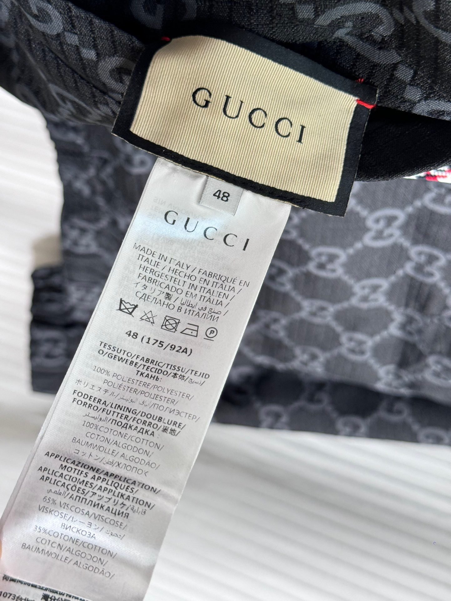 GUCCI JACKET - Image 3