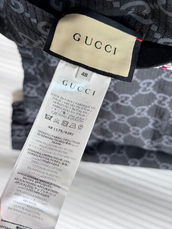 GUCCI JACKET - Image 4
