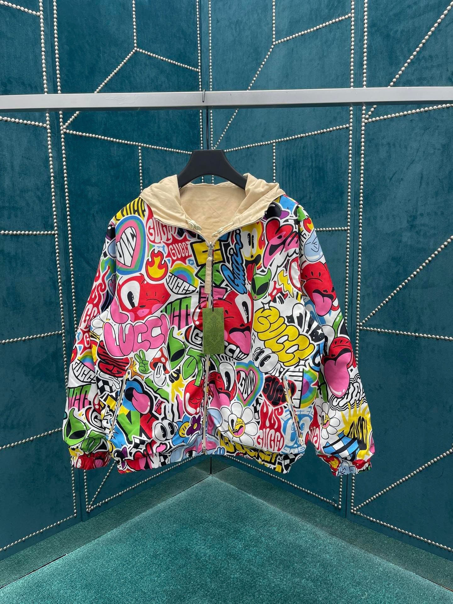 GUCCI JACKET - Image 2